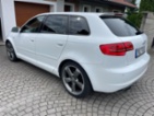 Audi A3, 1,4TFSI Sportback, hatchback, benzin