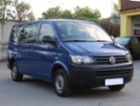 VW Transporter, 2.0 TDI, Bus, 9Míst, Klima