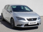 Seat Leon, 1.4 TSi, LED, AC, temp., hatchback,