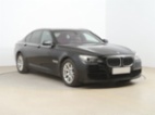 BMW Řada 7, 740d xDrive, 4X4, Automat, Kůže,,