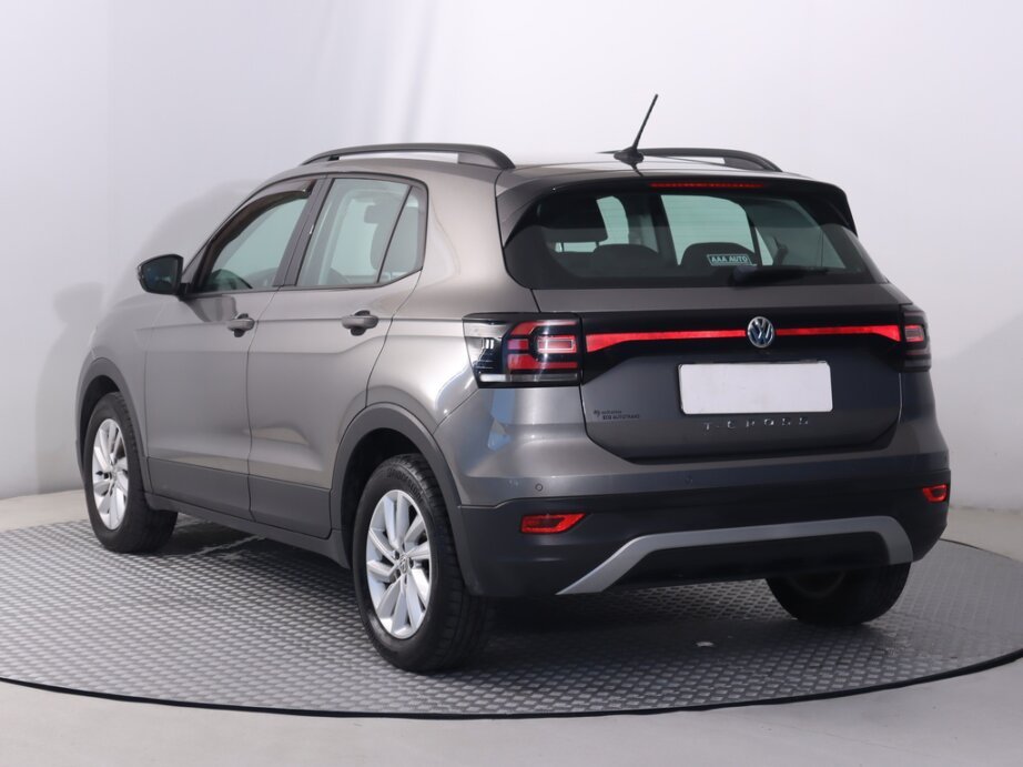 Vw T Cross Automatik Benziner