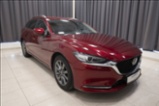 Mazda 6, 2,0 SKYACTIV-G NAVI 1. MAJ ČR, kombi,