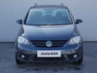 Volkswagen Golf Plus, 1.4i, AC, výhřev sed,