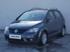 Volkswagen Golf Plus, 1.4i, AC, výhřev sed,