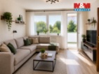 Prodej byt 4+1, 90 m2, Praha 4 - Modřany, ul. Rakovského