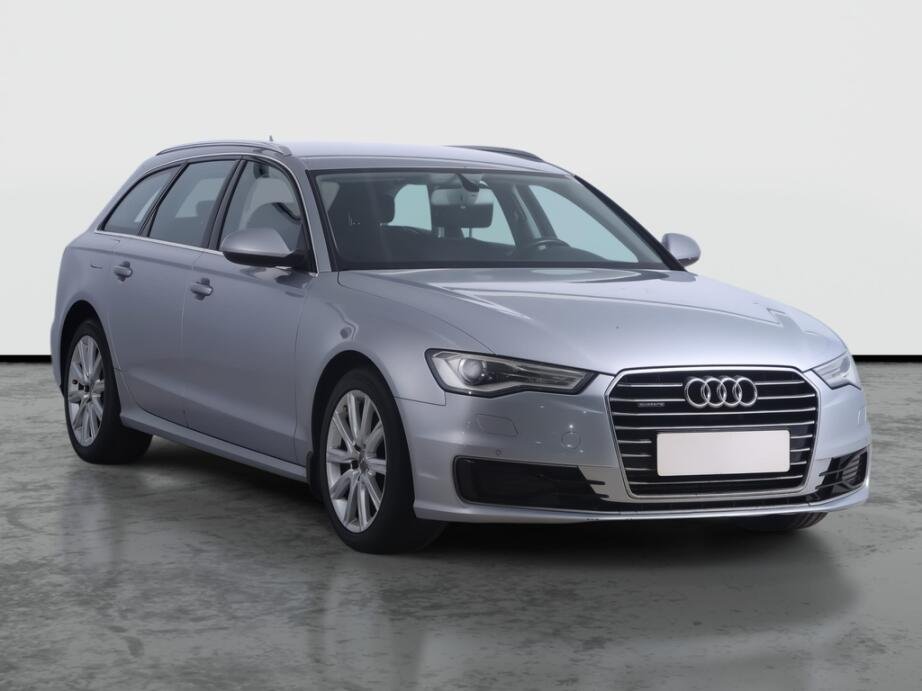 Audi A6, 3.0 TDI, 4X4, Automat, Navi,, Combi,