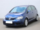 Volkswagen Golf Plus, 1.9 TDifortline, ČR, MPV,