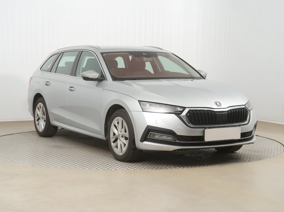 Skoda Octavia, 2.0 TDI,, Combi, Diesel