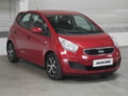 Kia Venga, 1.4i, ČR, AC, MPV, LPG + benzín