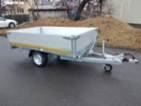 Tanatech, 2615 1-st. sklápěč 1500kg, sklápěč