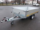 Tanatech, 2615 1-st. sklápěč 1500kg, sklápěč