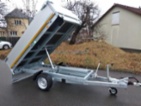 Tanatech, 2615 1-st. sklápěč 1500kg, sklápěč