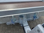 Tanatech, plato 4,06x2,15 3500kg, pro přepravu aut