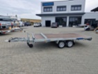 Tanatech, plato 4,06x2,15 3500kg, pro přepravu aut