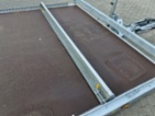 Tanatech, plato 4,06x2,15 3500kg, pro přepravu aut