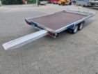 Tanatech, plato 4,06x2,15 3500kg, pro přepravu aut