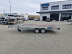 Tanatech, plato 4,06x2,15 3500kg, pro přepravu aut