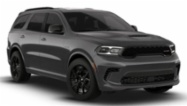 Dodge Durango, 5.7 V8 LPG GT PREMIUM Tow N Go, SUV
