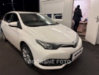 Toyota Auris, 1.6i, ČR, AC, kamera, hatchback,
