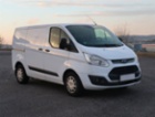 Ford Transit Custom, 2.0 EcoBlue, ČR