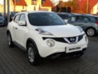 Nissan Juke, 1.6i, ČR, Park.čidla, SUV, benzín