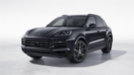 Porsche Cayenne, SUV, benzin