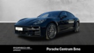 Porsche Panamera, limuzína, benzin