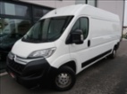 Citroën Jumper, 2,0 BHDi,120kW,1majČR,L3H2,DPH