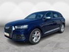 Audi SQ7, 4,0 TDI, SUV, nafta