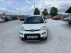 Fiat Panda, Multijet 1.3 16V 4X4, hatchback, nafta