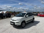 Fiat Panda, Multijet 1.3 16V 4X4, hatchback, nafta