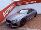 BMW M8, GC Competition, ČR, sedan, benzin