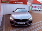 BMW M8, GC Competition, ČR, sedan, benzin