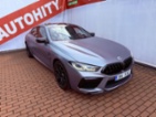 BMW M8, GC Competition, ČR, sedan, benzin