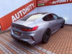 BMW M8, GC Competition, ČR, sedan, benzin