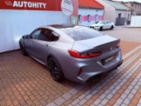 BMW M8, GC Competition, ČR, sedan, benzin