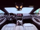 BMW M8, GC Competition, ČR, sedan, benzin