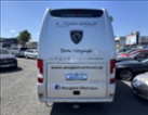 Peugeot, nafta