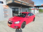 Chevrolet Cruze, 1.6i ESP, 6x AIRBAG, sedan,