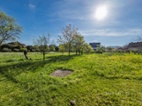 Prodej stavebního pozemku 1540m2, obec Mořkov.