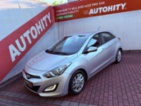 Hyundai i30, 1.4 CVVT Trikolor, ČR, hatchback,