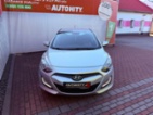 Hyundai i30, 1.4 CVVT Trikolor, ČR, hatchback,