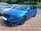 Škoda Octavia III, 2.0TDi, ČR, Bixenon, AC, kombi,