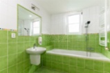 Prodej bytu 3+kk, ul. Purkyňova, Ústí nad Labem - klidný dům, společná zahrada