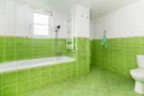 Prodej bytu 3+kk, ul. Purkyňova, Ústí nad Labem - klidný dům, společná zahrada
