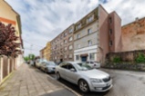 Prodej bytu 3+kk, ul. Purkyňova, Ústí nad Labem - klidný dům, společná zahrada
