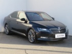 Škoda Superb III, 2.0 TDi, ČR, liftback, nafta