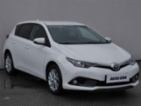Toyota Auris, 1.6i, ČR, AC, kamera, hatchback,