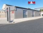 Sklad  288 m², Šternberk, ul. Dvorská