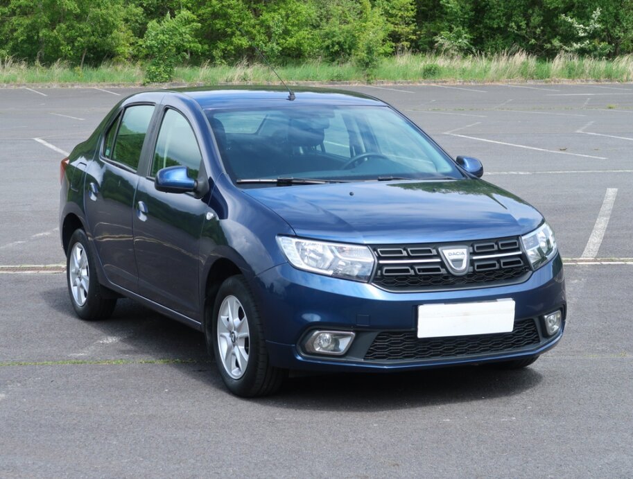 Dacia Logan, 1.0 SCe, Serv.kniha, Navi, Klima,
